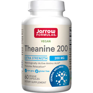 Theanine 200 mg 60 caps H23944