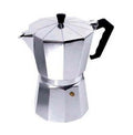 6 Cups Silver Espresso Maker C142587