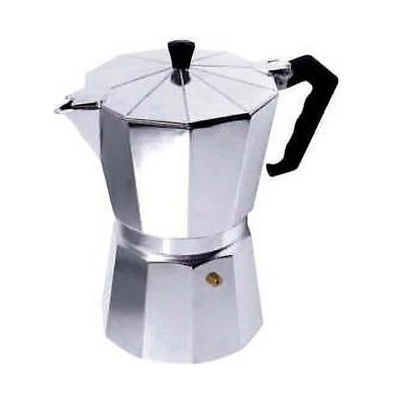 6 Cups Silver Espresso Maker C142587