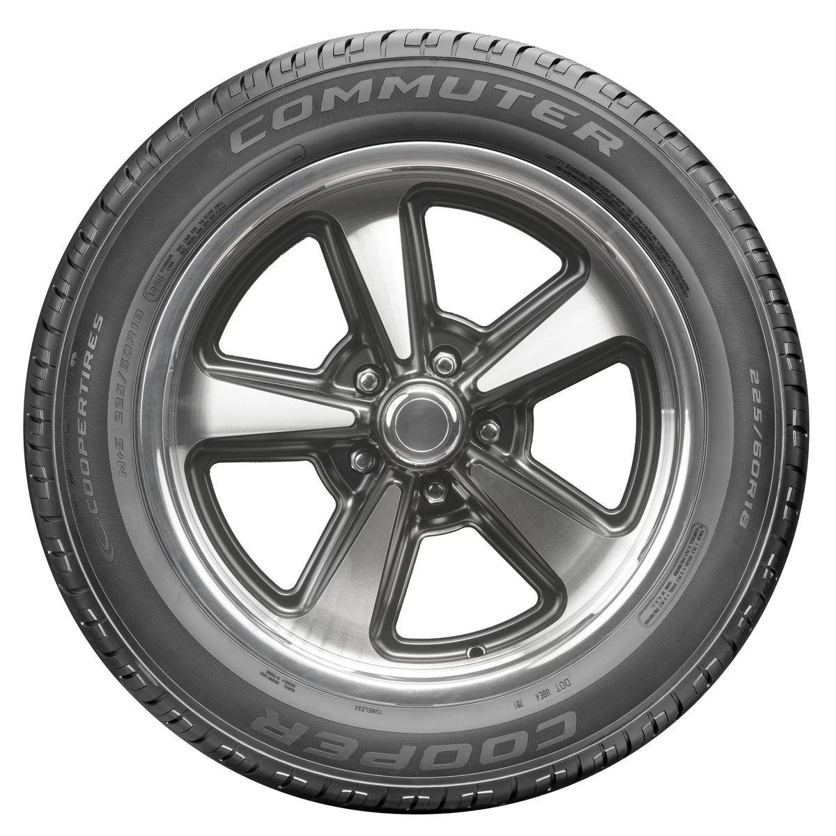 205/65R15 94H All-Season Tire T540433