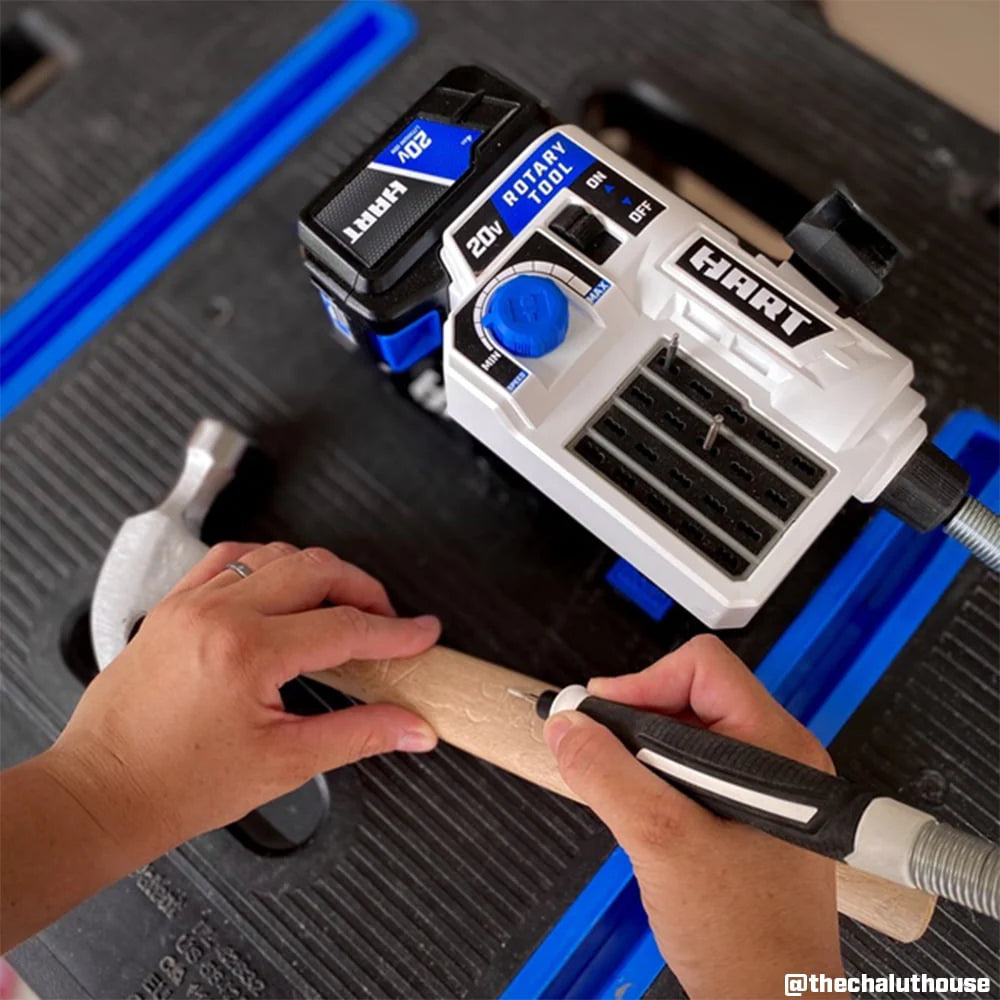 Cordless Rotary Tool H9367