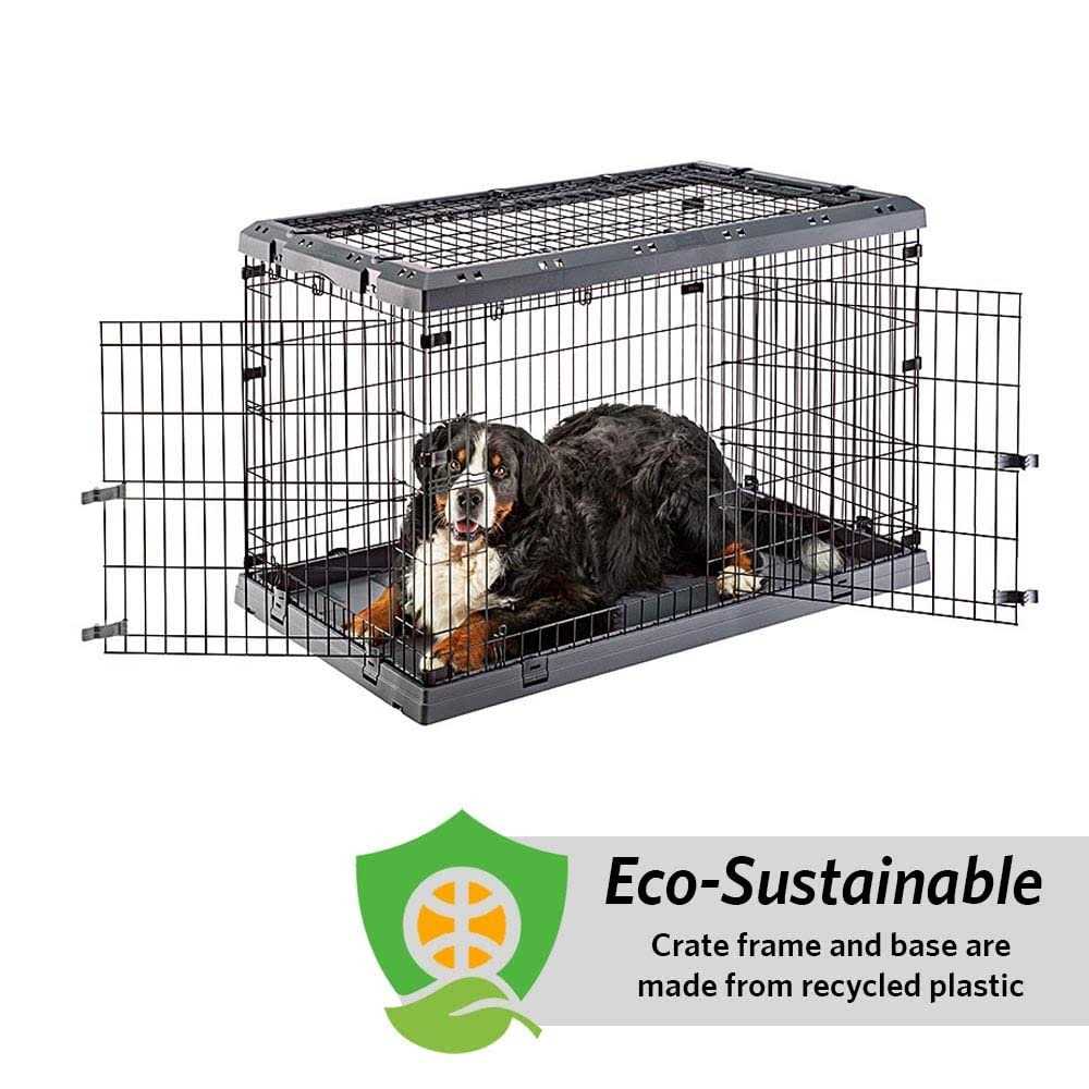 Hybrid ECO Dog Crate and Playpen T6910