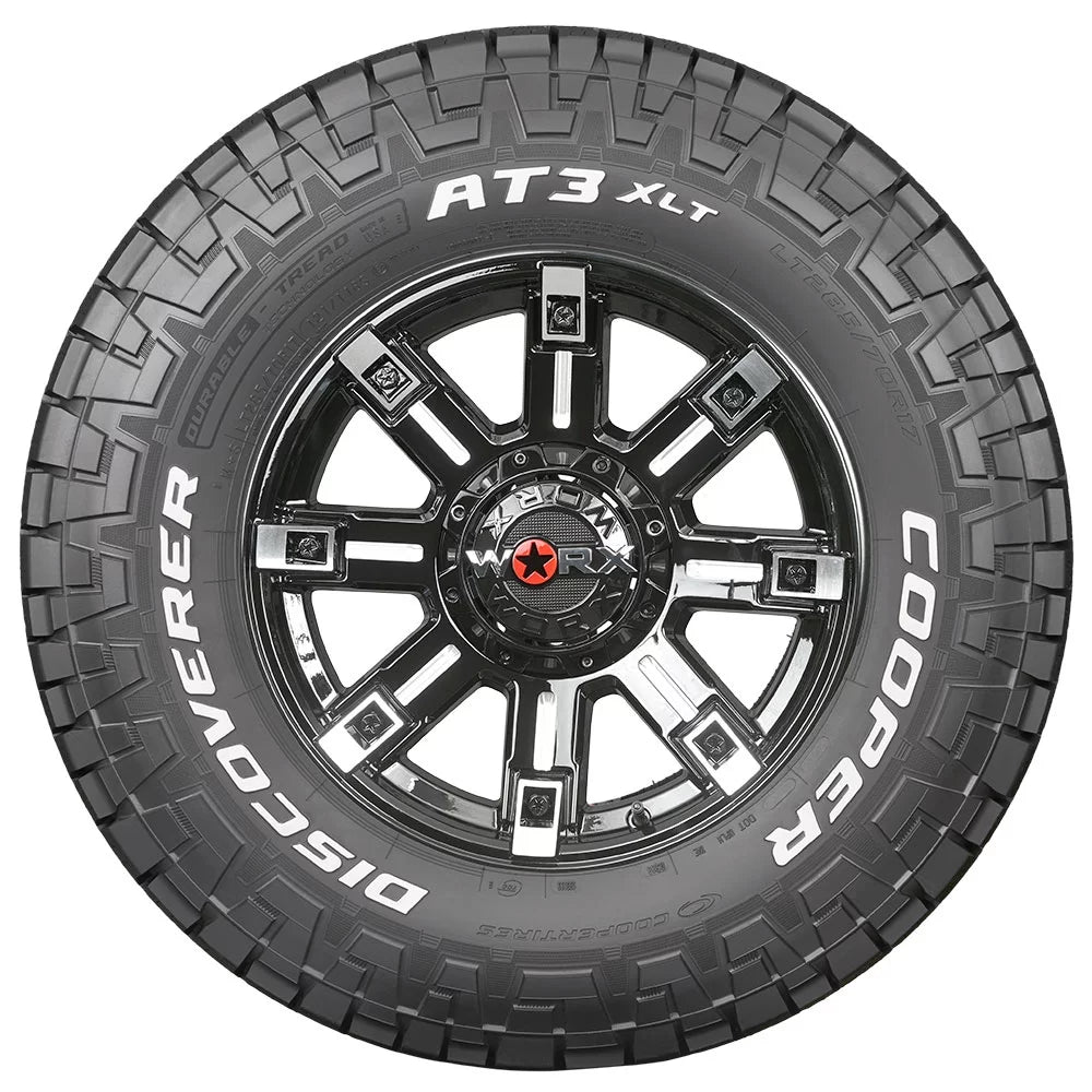 LT295/75R16/10 128R Tire Y60032