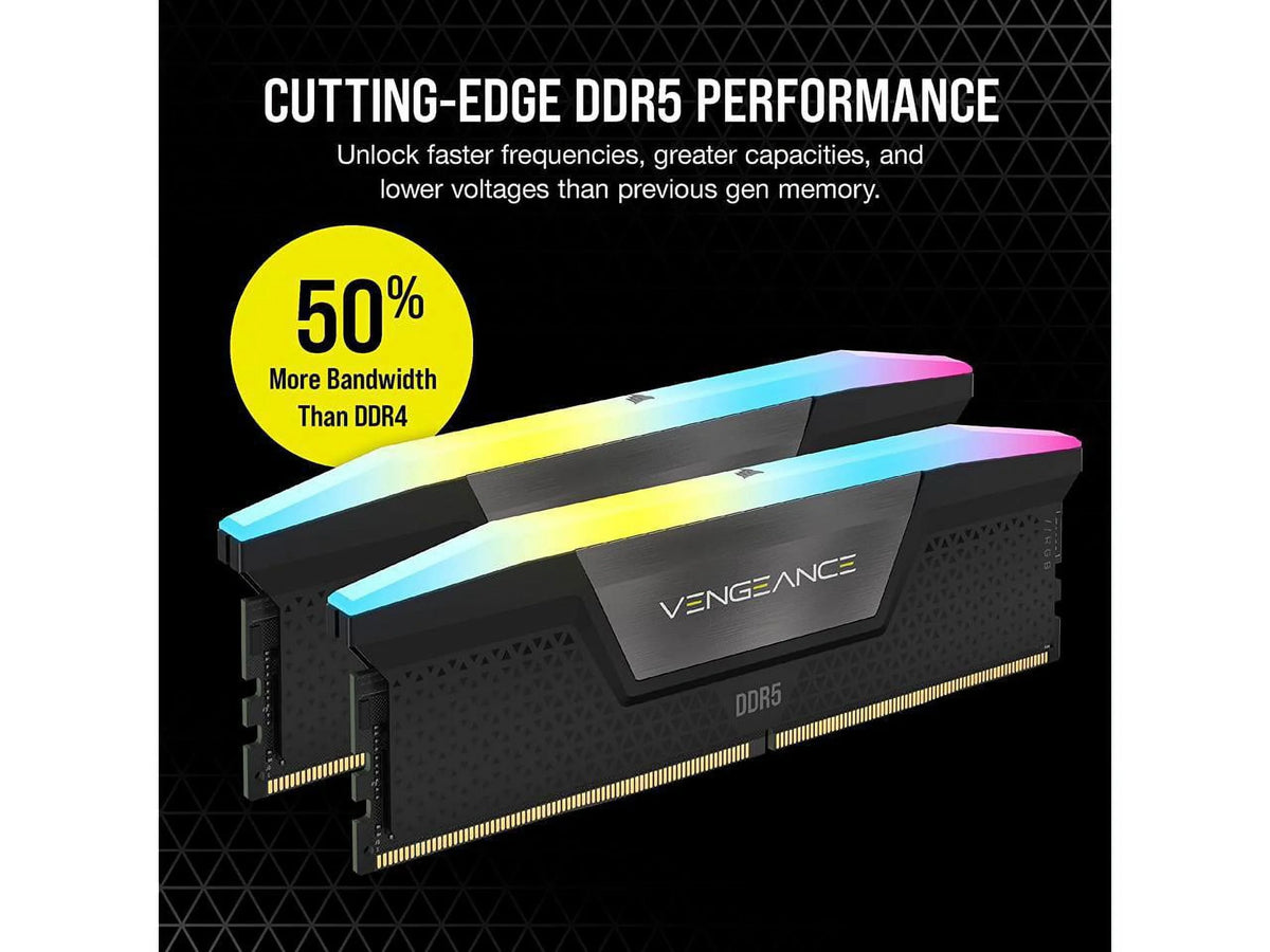 32GB DDR5 5200 Desktop Memory N810634