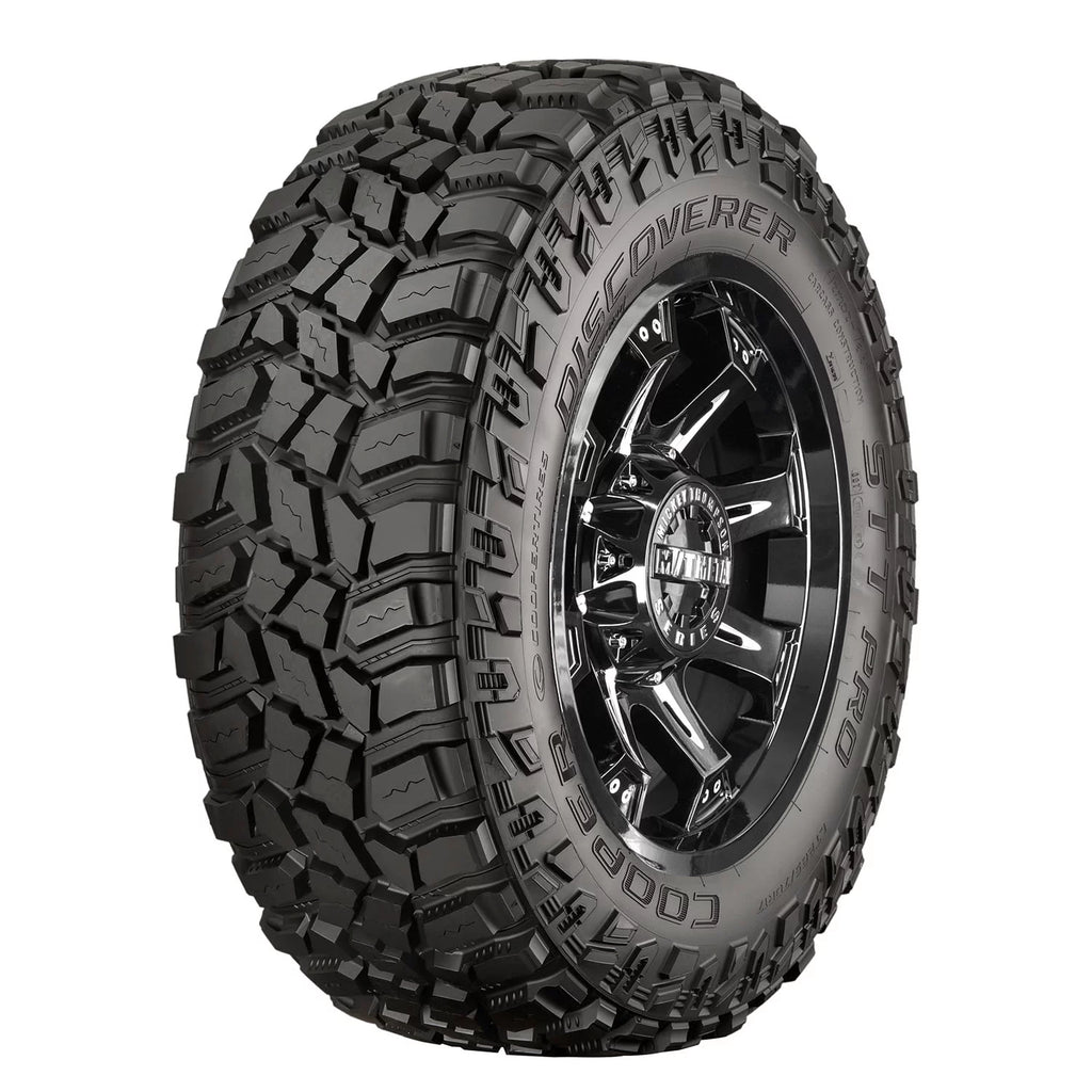 Mud Terrain Light Truck Tire W747