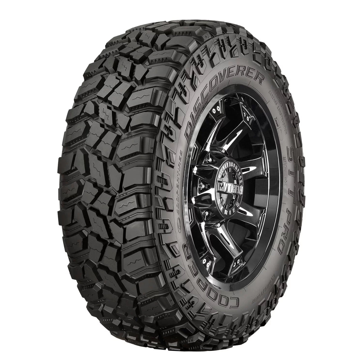 Mud Terrain Light Truck Tire W747