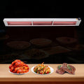 60'' Stainless Steel Electric Food Warmer 110V 1000 W L3586