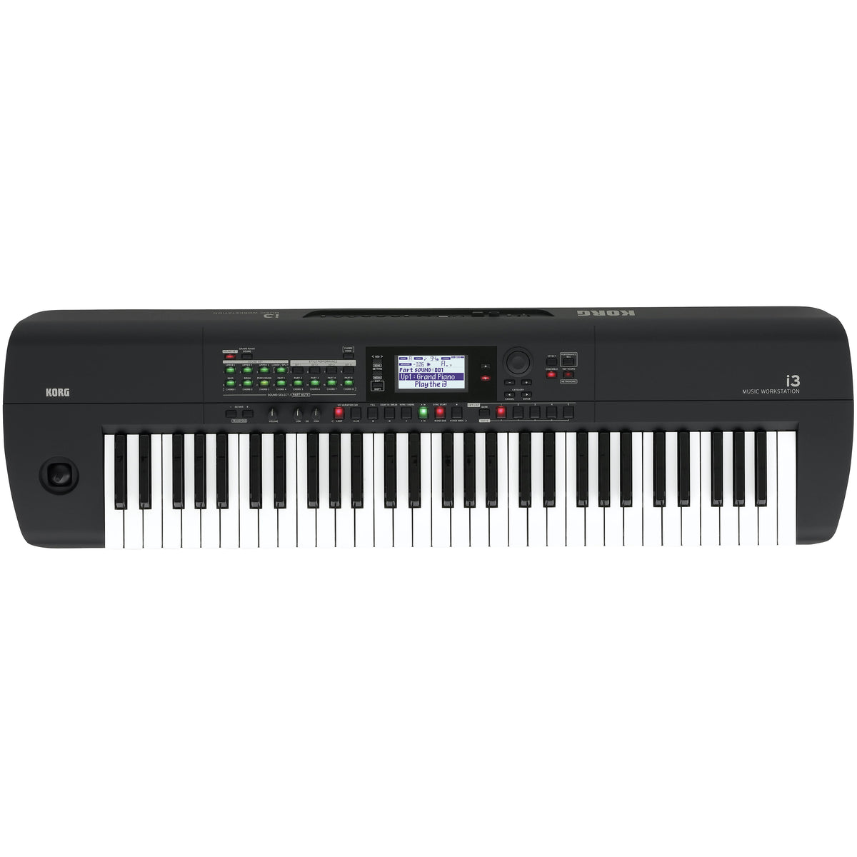 Matte Black Music Workstation U5462